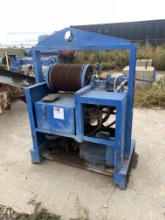 WIRELINE UNIT P/B ELECTRIC MOTOR