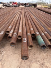 3-1/2OD X 1-5/8ID X 31.32L SLICK DRILL COLLAR W/ 2-3/8IF CONNECTIONS