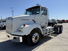 2014 WESTERN STAR 4900 SB T/A DAYCAB TRUCK