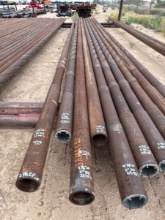 4-1/8OD X 2ID X 31.25L SLICK DRILL COLLAR W/ 2-7/8IF CONN.
