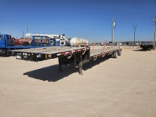 2018 FONTAINE 48 X 102 T/A STEP DECK TRAILER