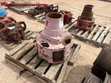 Kelly drive bushing