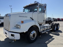 2014 WESTERN STAR 4900 SB T/A DAYCAB TRUCK