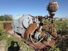 OPI 700-HP TRIPLEX MUD PUMP SKIDDED