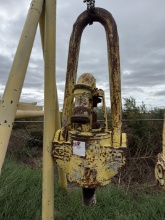 200-TON DRILLING ROTARY SWIVEL