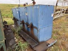4-COMPARTMENT LUBSTER SKIDDED