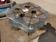 PALLET W/ (7) UNUSED 6 ZIRCONIA BLAK-JAK FC-1600 PUMP LINER