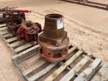 Kelly drive bushing