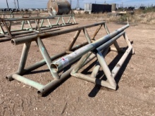 15 x 3 Triangle Pipe Racks
