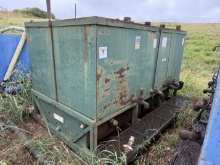 4-COMPARTMENT LUBESTER SKID