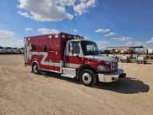 2016 FREIGHTLINER M2 106 AMBULANCE