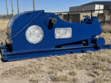 (RECONDITIONED) WORKFORCE 1200 TRIPLEX PUMP