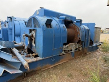 National Oilwell 110-UE Drawworks