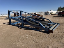 22h x 8w Derrick Stand