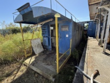 30L x 8W x 8.6H DRILLERS TOP DOGHOUSE