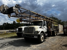 WATSON HOPPER SWAB RIG MTD ON 2008 INTERNATIONAL WORKSTAR 7400 T/A TRUCK (FIELD READY)