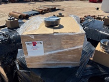 Box of 4-1/2 x 5-1/2 Utex packing