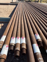 3-1/8OD X 1-1/2ID X 31.30L SLICK DRILL COLLAR W/ 2-7/8PAC CONNECTIONS