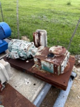 (3) Agitators P/b Electric Motors