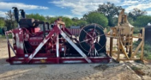 BOWEN S-200 TON POWER SWIVEL PB DETROIT 8V71N 318HP, SKIDDED