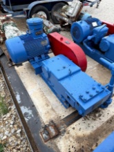 3k PSI Triplex Disposal Pump