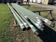 29.7L x 4-9/16OD x 2-5/16ID X 3-1/2 XH MAGNETIC DRILL COLLAR
