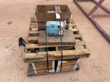(6x$) Waukesha 13.9 circumferential pumps