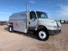 2009 INTERNATIONAL DURASTAR 4300, (5) Comp. 2,900 Gallon Fuel Truck