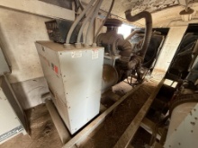 Marathon 350 KW Generator P/B DETROIT DIESEL S-60 12.7L 550HP ENGINE