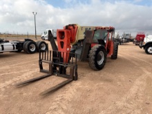 2007 JLG G10-55A 10,000LBS TELEHANDLER