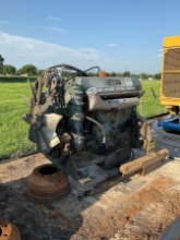 Detroit Series 60 Diesel engine Core