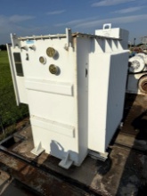 Southwest elec. Co 1350kva 60hz 3 phase transformer