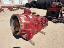 CAT 394-5695 transmission