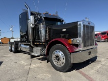 2000 PETERBILT 379 EXHD SLEEPER TRUCK