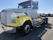 2015 WESTERN STAR 4900 SB T/A DAYCAB TRUCK