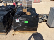 Pallet of approx. (200) Unused 4.5 valves for frac pumps