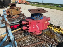 7-1/16" 3k PSI Manual double shutter Bop