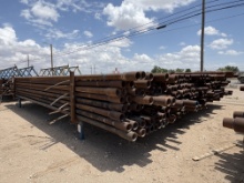 (1,922 FT X $) (62 jts) 4-1/2od X95 drill pipe w/ 4IF CONNECTIONS