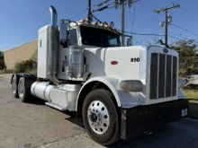2016 PETERBILT 389 T/A SLEEPER HAUL TRUCK