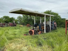 Tesco Top Drive Hydraulic Power Unit Skid