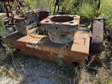VARCO 27-1/2 ROTARY TABLE