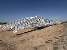Derrick MFG. 130' x 450,000# Drilling Rig Derrick