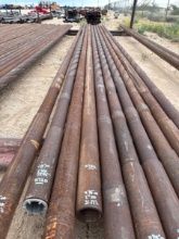 4-1/8OD X 2ID X 31.17L SLICK DRILL COLLAR W/ 2-7/8IF CONN.