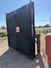 Industrial 7x7 250 series Radiator