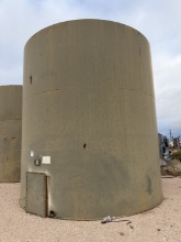 2010 15 6 x 16 500bbl Fluid Storage Tank