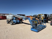 2014 GENIE S-65 4X4 MANLIFT