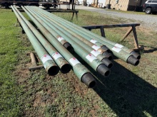 28.10L x 4-9/16OD x 2-3/8ID X 3-1/2 XH MAGNETIC DRILL COLLAR