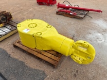 MCKISSICK 73A 100 ton block