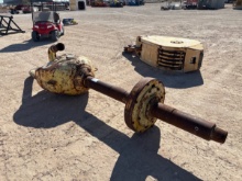 IDECO 500-ton rotary swivel