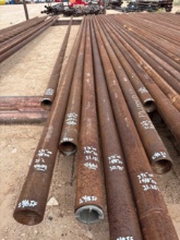 3-1/2OD X 1-3/4ID X 31.13L SLICK DRILL COLLAR W/ 2-3/8IF CONNECTIONS